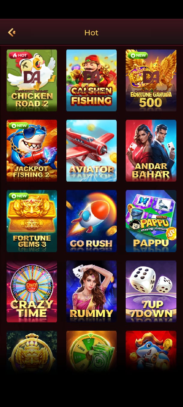 Damac App
