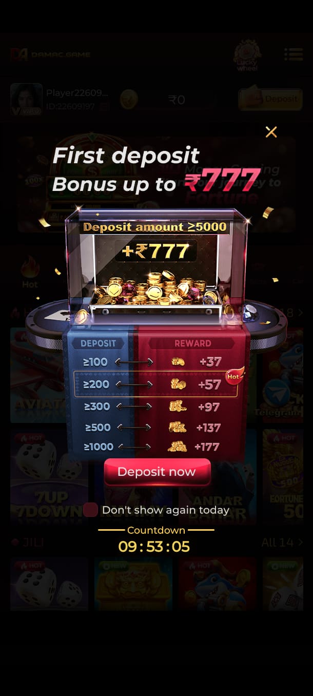 Damac Games