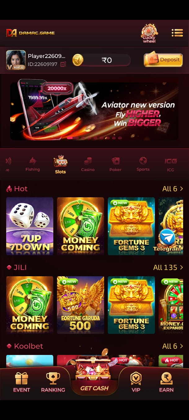 Damac APK